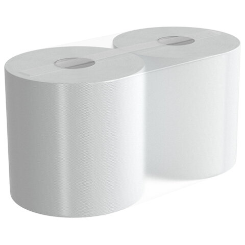 Полотенца бумажные с центральной вытяжкой 180 м, VEIRO (M4) COMFORT, 2-слойные, КОМПЛЕКТ 6 рулонов, KP206 - фото 10