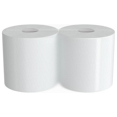 Полотенца бумажные с центральной вытяжкой 180 м, VEIRO (M4) COMFORT, 2-слойные, КОМПЛЕКТ 6 рулонов, KP206 - фото 7