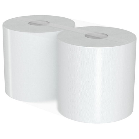 Полотенца бумажные с центральной вытяжкой 180 м, VEIRO (M4) COMFORT, 2-слойные, КОМПЛЕКТ 6 рулонов, KP206 - фото 11