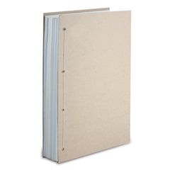 Крышки переплетные картонные для прошивки документов А4 305&times;220 мм, КОМПЛЕКТ 100 шт., ш/<wbr/>к 71855