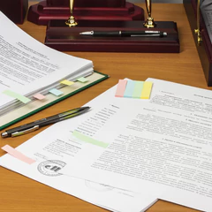Закладки клейкие пастельные STAFF бумажные, 50&times;12 мм, 100 штук (4 цвета х 25 листов), европодвес, 127147
