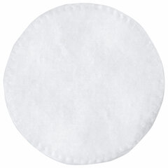 Ватные диски КОМПЛЕКТ 100 шт., AURA, двусторонние, 20711