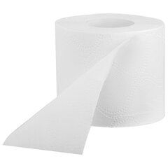 Бумага туалетная бытовая, спайка 8 шт., 3-х слойная (8&times;15 м), VEIRO Luxoria, белая, 5с38