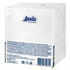 Салфетки бумажные 100 шт., 23&times;24 см, LASLA эконом, 50651