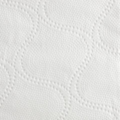 Бумага туалетная бытовая, спайка 24 шт., 2-х слойная, (24&times;18,5 м), LAIMA, белая, 128719