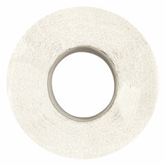 Бумага туалетная бытовая, спайка 4 шт., 3-х слойная, (4&times;18 м), LAIMA, белая, 128724