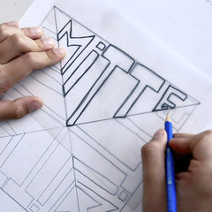 Калька под тушь, рулон 840 мм х 20 м, 30 г/<wbr/>м<sup>2</sup>, STAFF, 128999