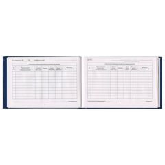 Бланк документа &laquo;Зачетная книжка для ВУЗа&raquo;, 101&times;138 мм, STAFF, 129141