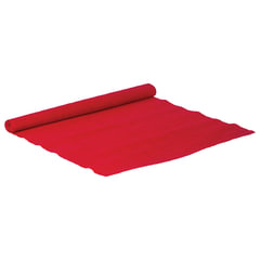 Бумага гофрированная/<wbr/>креповая, 110 г/<wbr/>м<sup>2</sup>, 50&times;250 см, красная, ОСТРОВ СОКРОВИЩ, 129148