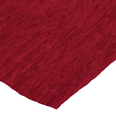 Бумага гофрированная/<wbr/>креповая, 110 г/<wbr/>м<sup>2</sup>, 50&times;250 см, красная, ОСТРОВ СОКРОВИЩ, 129148