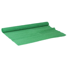 Бумага гофрированная/<wbr/>креповая, 110 г/<wbr/>м<sup>2</sup>, 50&times;250 см, зеленая, ОСТРОВ СОКРОВИЩ, 129151