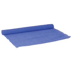 Бумага гофрированная/<wbr/>креповая, 110 г/<wbr/>м<sup>2</sup>, 50&times;250 см, синяя, ОСТРОВ СОКРОВИЩ, 129152