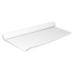 Бумага гофрированная/<wbr/>креповая, 110 г/<wbr/>м<sup>2</sup>, 50&times;250 см, белая, ОСТРОВ СОКРОВИЩ, 129153