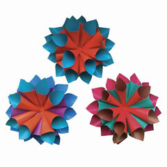 Цветная бумага А4 ДВУХЦВЕТНАЯ МЕЛОВАННАЯ (глянцевая), 10 листов, 20 цветов, в папке, ОСТРОВ СОКРОВИЩ, 200&times;280 мм, 129551