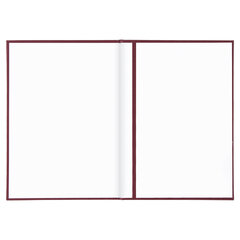 Папка адресная бумвинил &laquo;С ЮБИЛЕЕМ!&raquo;, формат А4, бордовая, индивидуальная упаковка, STAFF &laquo;Basic&raquo;, 129579