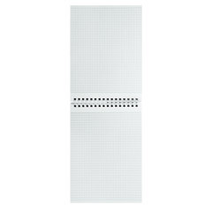 Блокнот А5, 146&times;205 мм, 60 л., гребень, картон, жесткая подложка, клетка, BRAUBERG, &laquo;Животные&raquo;, 129810