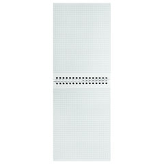 Блокнот А5 146&times;205 мм, 60 л., гребень, картон, жесткая подложка, клетка, BRAUBERG, &laquo;Классика&raquo;, 129812