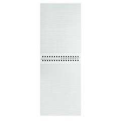 Блокнот А5, 146&times;205 мм, 80 л., гребень, картон, жесткая подложка, клетка, BRAUBERG, &laquo;Кубы&raquo;, 129819