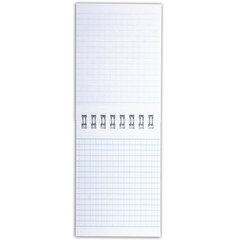 Блокнот МАЛЫЙ ФОРМАТ А7 75&times;105 мм, 40 л., гребень, картон, клетка, BRAUBERG, &laquo;Города&raquo;, 129856