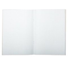 Книга учета 72 л., клетка, обложка из мелованного картона, блок офсет, А4 200&times;290 мм, STAFF, 130057