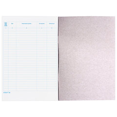 Журнал регистрации приказов, 48 л., картон, блок офсет, А4 200&times;290 мм, STAFF, 130079