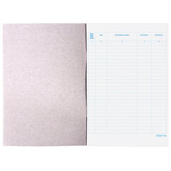 Журнал регистрации приказов, 48 л., картон, блок офсет, А4 200&times;290 мм, STAFF, 130079