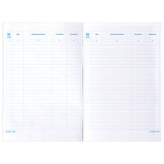 Журнал регистрации приказов, 48 л., картон, блок офсет, А4 200&times;290 мм, STAFF, 130079