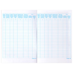 Журнал регистрации вводного инструктажа, 48 л., картон, блок офсет, А4 200&times;290 мм, STAFF, 130083