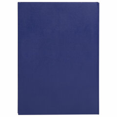 Журнал регистрации договоров, 80 л., бумвинил, блок офсет, фольга, А4 200&times;290 мм, BRAUBERG, 130145