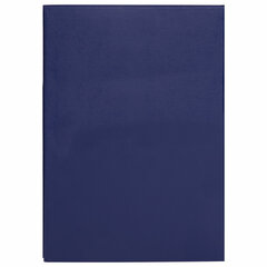 Журнал регистрации приказов, 96 л., бумвинил, блок офсет, фольга, А4 200&times;290 мм, BRAUBERG, 130148