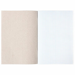 Книга учета 96 л., клетка, обложка из мелованного картона, блок офсет, А4 200&times;290 мм, STAFF, 130187