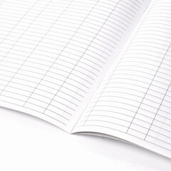 Домовая книга (поквартирная), форма № 11, 12 л., картон, блок офсет, А4 200&times;290 мм, STAFF, 130192