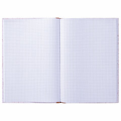 Книга учета 96 л., клетка, твердая, крафт, блок офсет, А4 200&times;290 мм, STAFF, 130215