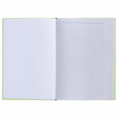 Книга учета 96 л., линия, твердая, типографский блок, А4 200&times;290 мм, STAFF, 130217