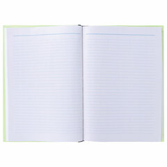 Книга учета 96 л., линия, твердая, типографский блок, А4 200&times;290 мм, STAFF, 130217