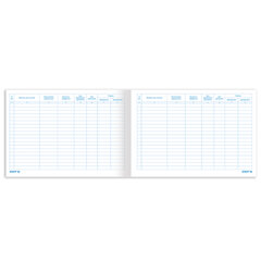 Журнал присвоения электробезопасности для 1-ой группы, 48 л., картон, офсет, А4 292&times;200 мм, STAFF, 130269