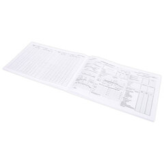 Бланк, офсет, &laquo;Путевой лист автобуса&raquo;, А4 (198&times;275 мм), СПАЙКА 100 шт., STAFF, 130271