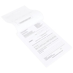 Бланк медицинский рецептурный СТАРОГО ОБРАЗЦА, форма 148-1/<wbr/>у-88, А5, 135&times;195 мм, СКЛЕЙКА, 100 штук, офсет, STAFF, 130274