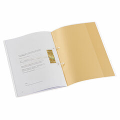 Журнал учета карточек граждан,подлежащих воинскому учету Ф.10, 32 л., сшивка/<wbr/>пломба/<wbr/>обложка ПВХ, 130285