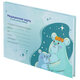 Медицинская карта "История развития ребенка", форма №112, 96 л., картон, А5 (218х153 мм), "Мишки", 130292