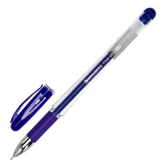 Изображение товара Гелевая ручка BRAUBERG Geller с игольчатым наконечником и эргономичным держателем