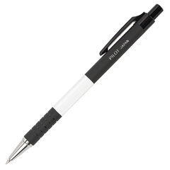 Изображение товара Шариковая автоматическая ручка PILOT с чернилами на масляной основе, синяя линия, корпус Soft-Touch