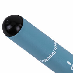 Ручка капиллярная (линер) ЧЕРНАЯ CENTROPEN &laquo;Document&raquo;, трехгранная, линия письма 0,3 мм, 2631/<wbr/>0,3