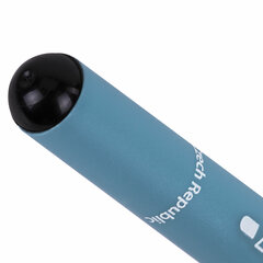 Ручка капиллярная (линер) ЧЕРНАЯ CENTROPEN &laquo;Document&raquo;, трехгранная, линия письма 0,7 мм, 2631/<wbr/>0,7