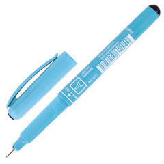 Ручки капиллярные (линеры) ЧЕРНЫЕ CENTROPEN &laquo;Document&raquo; НАБОР 4 шт., линия 0,1/<wbr/>0,3/<wbr/>0,5/<wbr/>0,7 мм, 2631/<wbr/>4