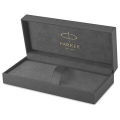 Ручка шариковая PARKER &laquo;Sonnet Core Intense Red Lacquer GT&raquo;, корпус красный глянцевый лак, позолоченные детали, черная, 1931476