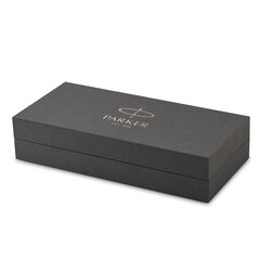 Ручка шариковая PARKER &laquo;Sonnet Core Matt Black CT&raquo;, черный матовый лак, палладий, черная, 1931524