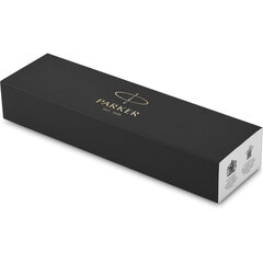 Ручка шариковая PARKER &laquo;Jotter Core Stainless Steel CT&raquo;, корпус серебристый, детали хром, синяя, 1953170