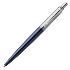 Ручка шариковая PARKER &laquo;Jotter Core Royal Blue CT&raquo;, корпус синий, детали хром, синяя, 1953186
