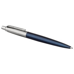 Ручка шариковая PARKER &laquo;Jotter Core Royal Blue CT&raquo;, корпус синий, детали хром, синяя, 1953186